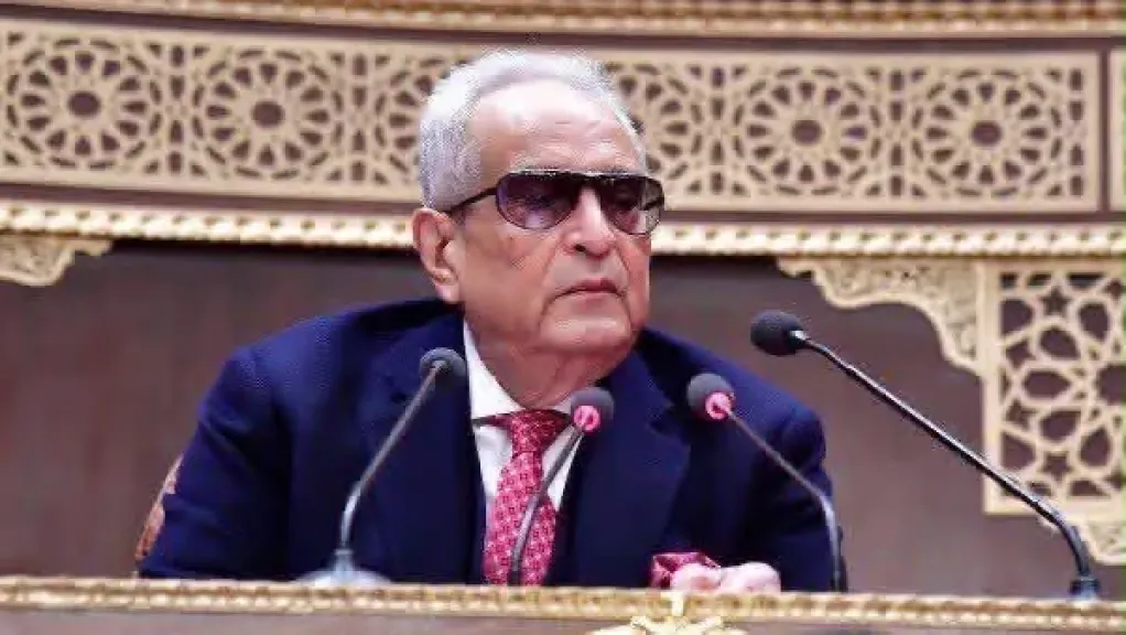 المستشار بهاء الدين أبو شقة