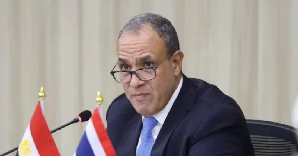 وزير الخارجية 