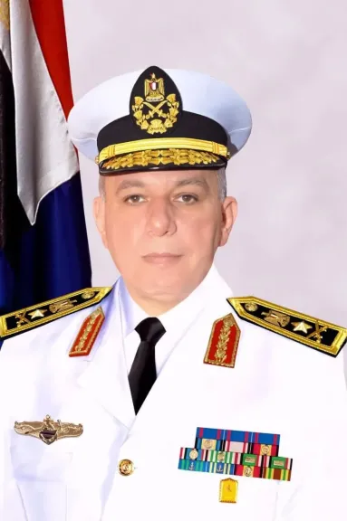 الفريق محمود عادل فوزي