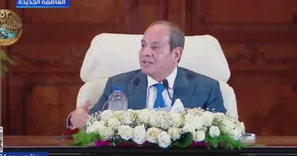 السيسي 