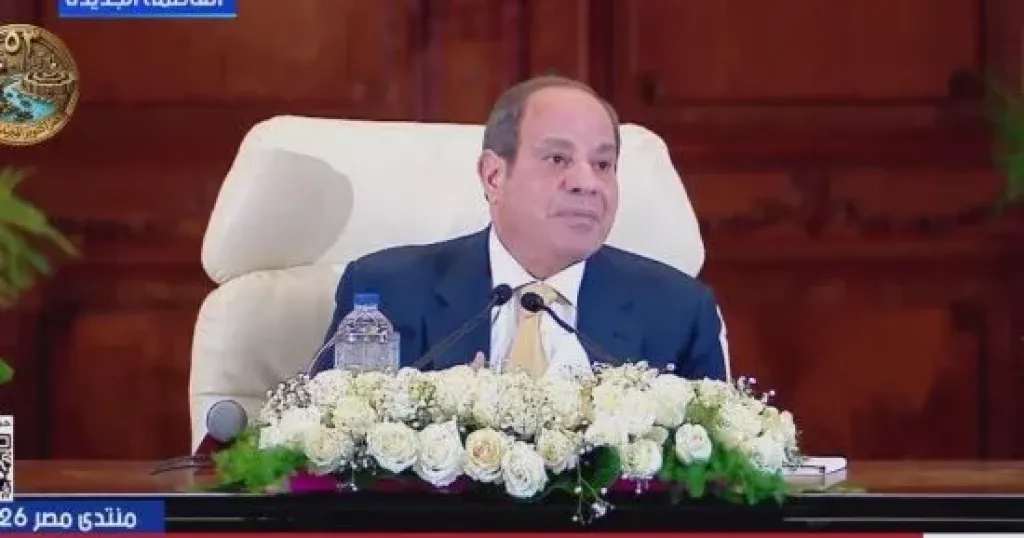 السيسي 
