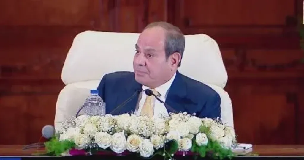 السيسي