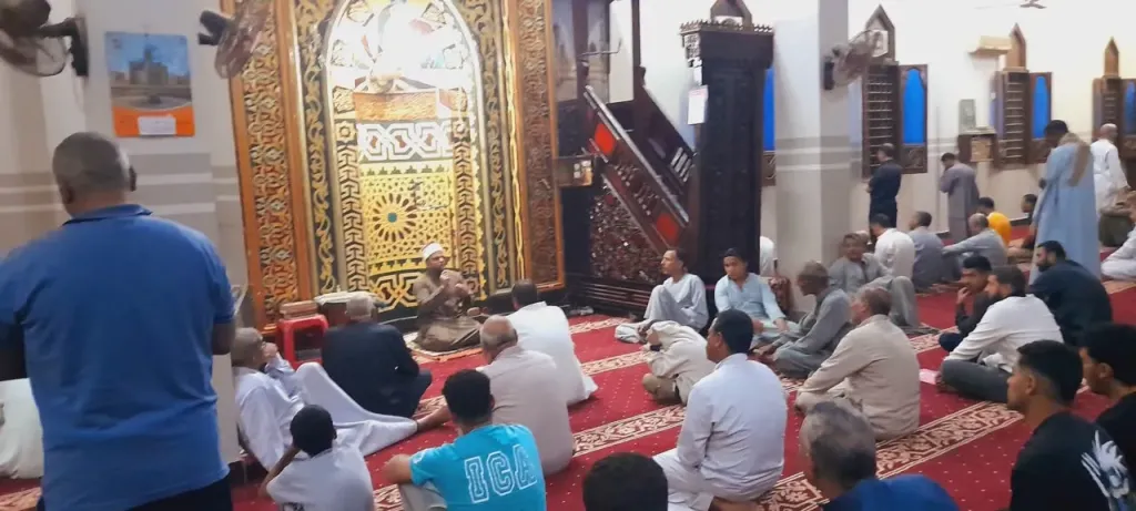 أوقاف بني سويف 