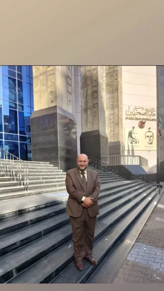 محمود الشاذلى