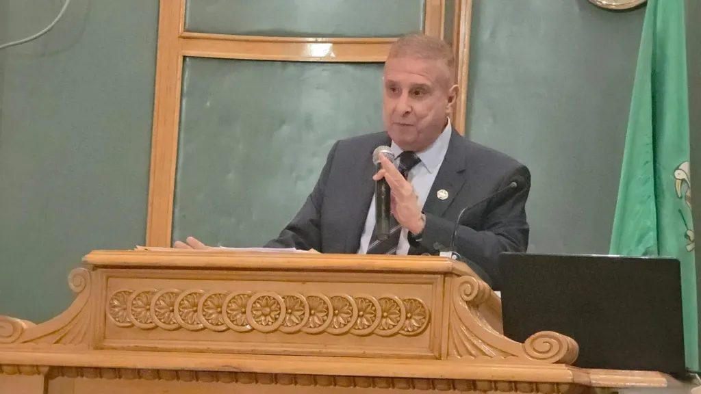 النائب الدكتور محسن البطران