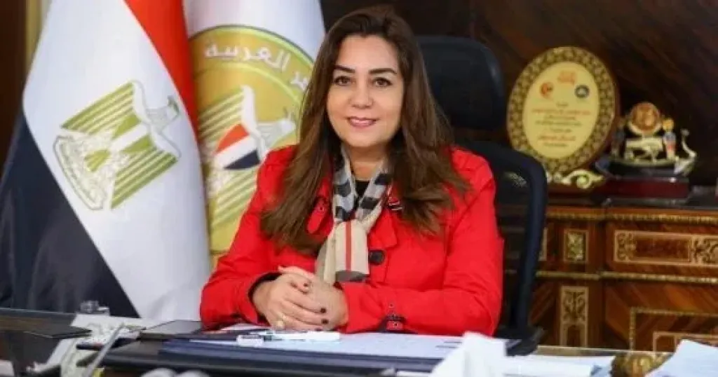 الدكتورة منال عوض