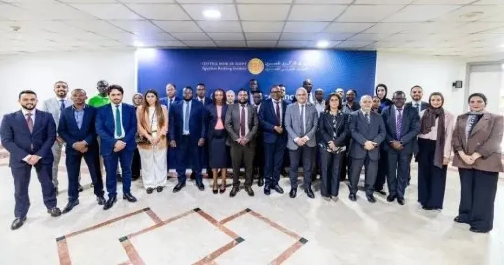 فعاليات البرنامج التدريبي حول