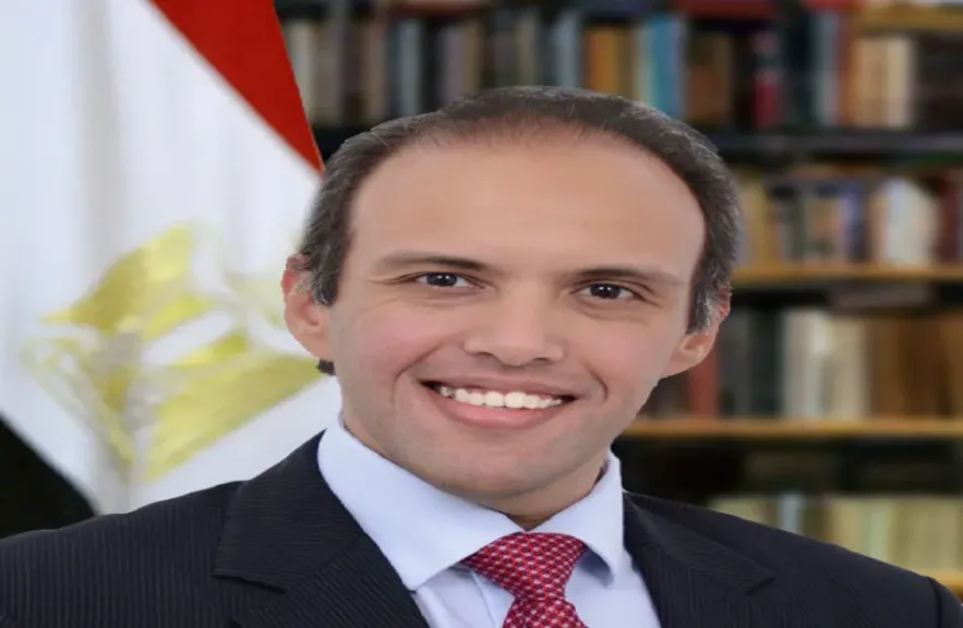 النائب محمد فريد، عضو مجلس الشيوخ