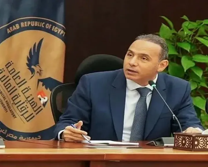 الدكتور إسلام عزام، رئيس الهيئة العامة للرقابة المالية