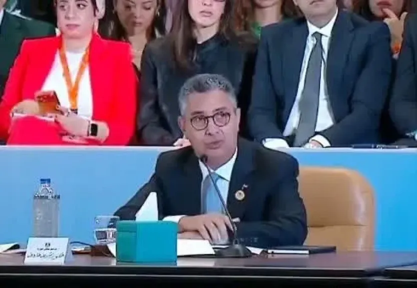  الدكتور شريف فاروق، وزير التموين والتجارة الداخلية
