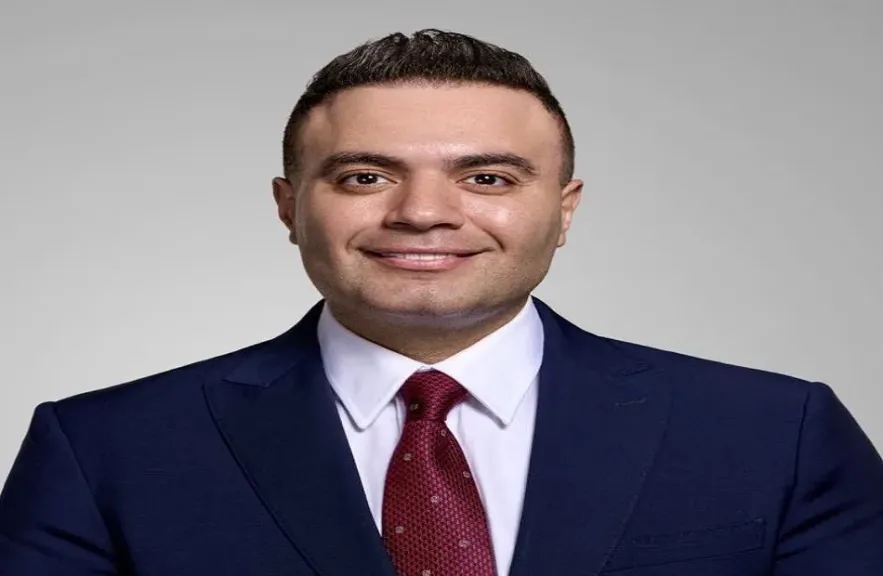 النائب أحمد إبراهيم البنا، عضو مجلس النواب
