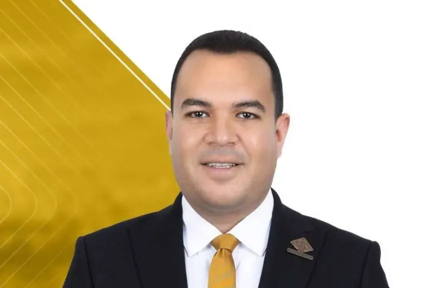 النائب أحمد عصام، عضو مجلس النواب