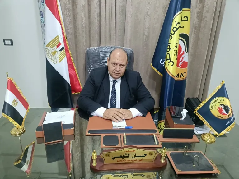 المهندس حسان الشيمي