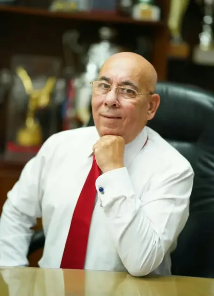 محمد الدهراوي