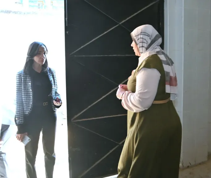 جانب من الجولة 