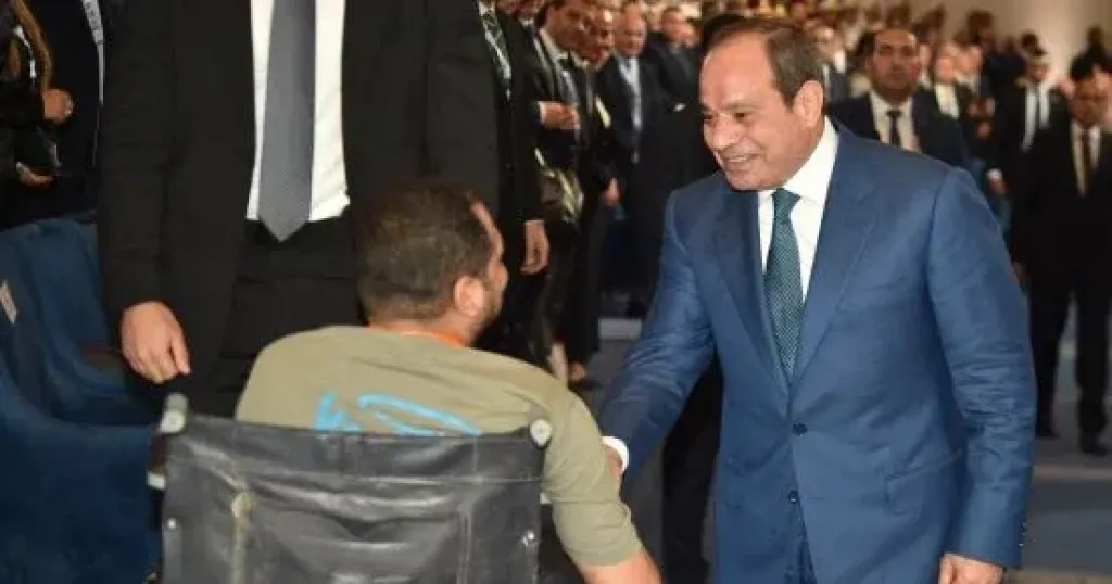 السيسي 