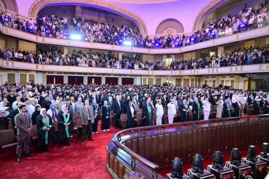 جانب من الفعاليات 