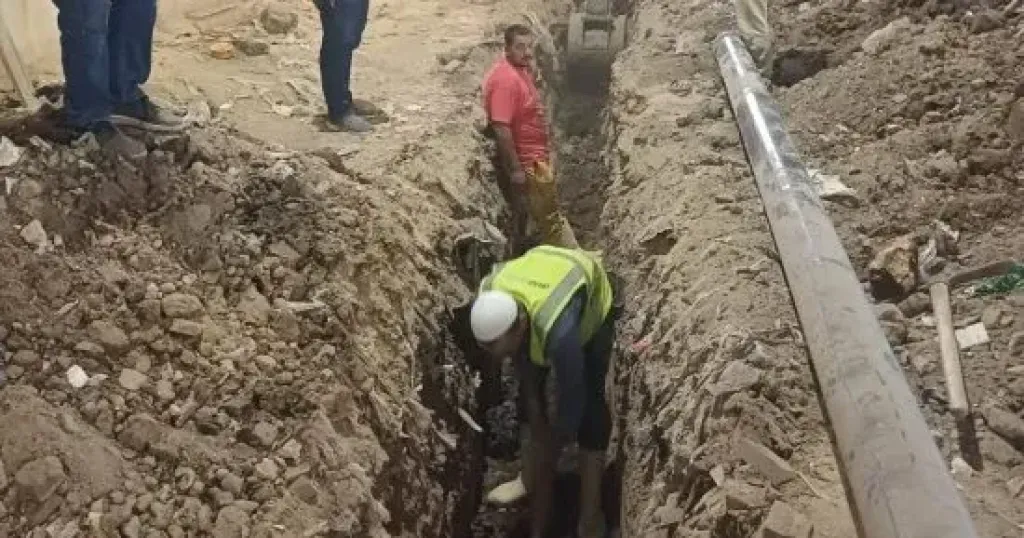 جانب من الأعمال 