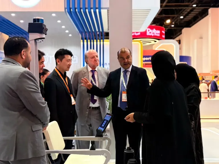 الدكتور خالد حنفي، الأمين العام لاتحاد الغرف العربية