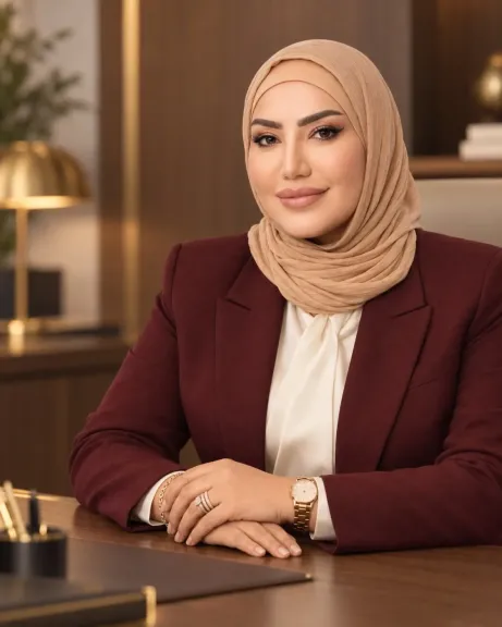 النائبة الدكتورة عبير عطا الله، 