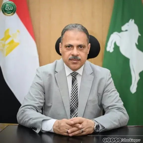 محافظ الشرقية 