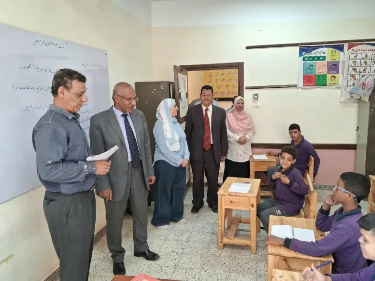 جانب من متابعة 
