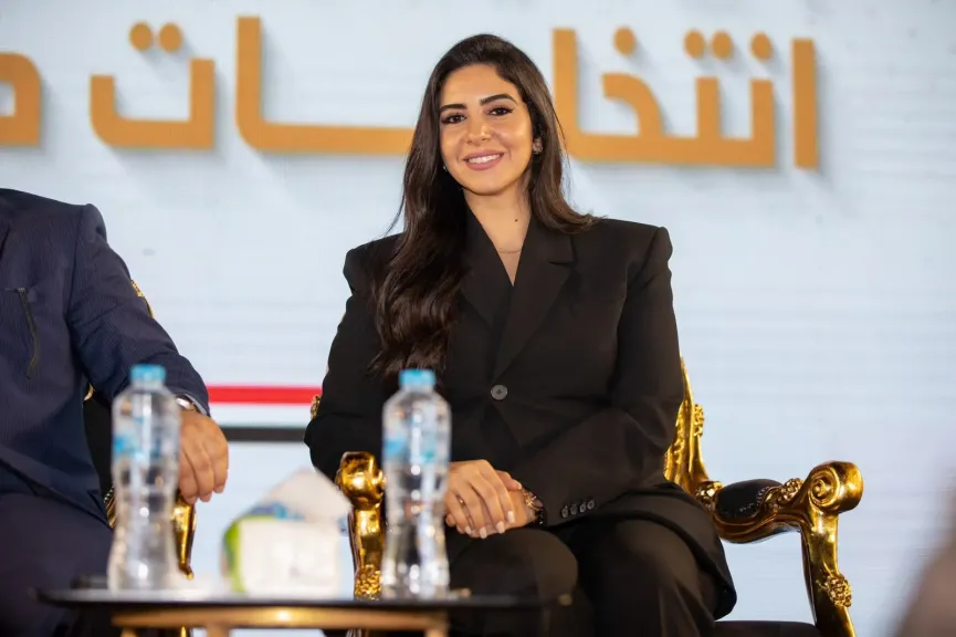 شذا أحمد حبيب، أمين سر لجنة الشباب والرياضة بمجلس النواب