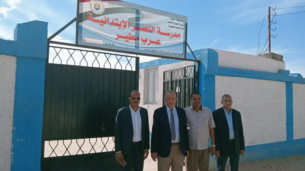 جانب من متابعة 