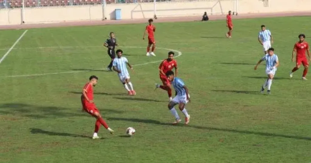   النصر والداخلية