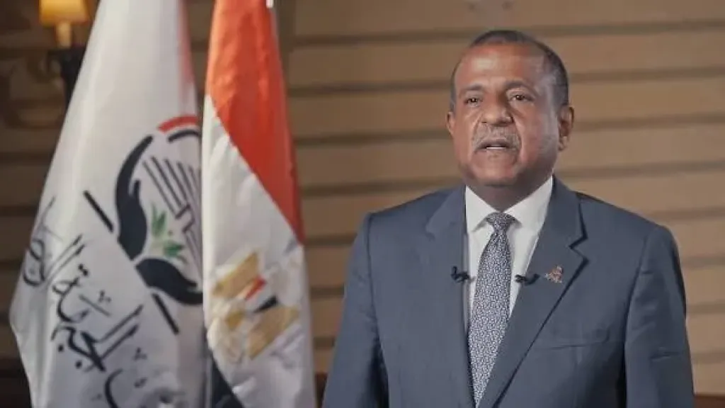 النائب عمرو أبو العيون