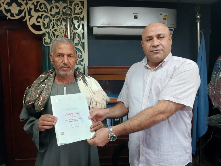 جانب من متابعة 