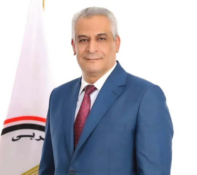 وزير الإنتاج الحربي