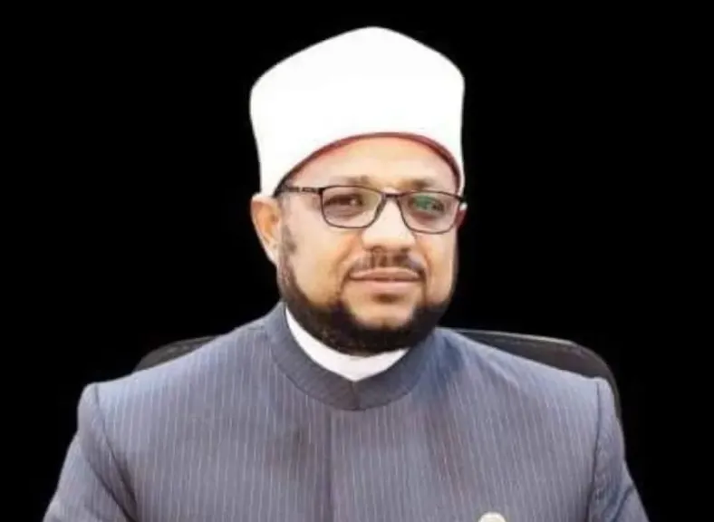  الدكتور محمد الجندي، الأمين العام لمجمع البحوث الإسلامية