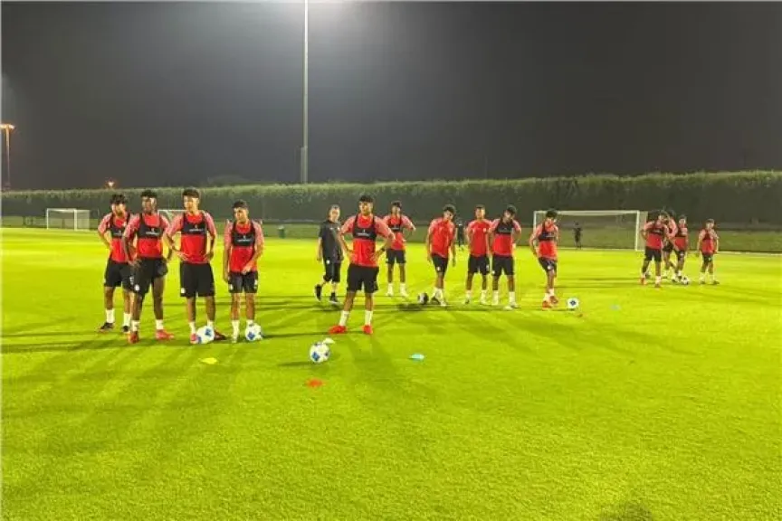 منتخب الناشئين