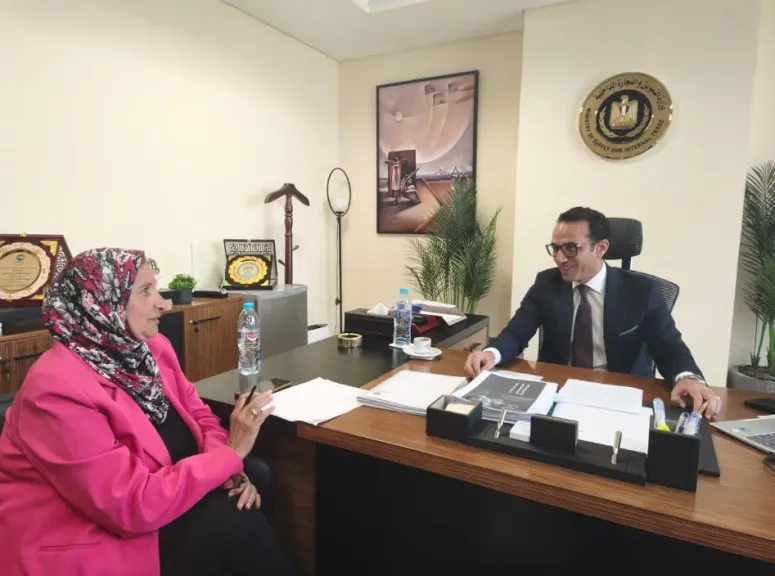 جانب من الحوار