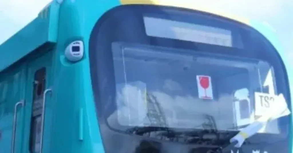 تعديل مواعيد القطار الكهربائي الخفيف LRT