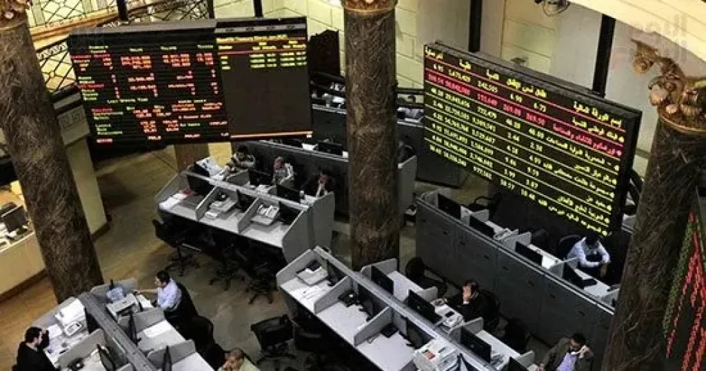 مقر البورصة بوسط البلد