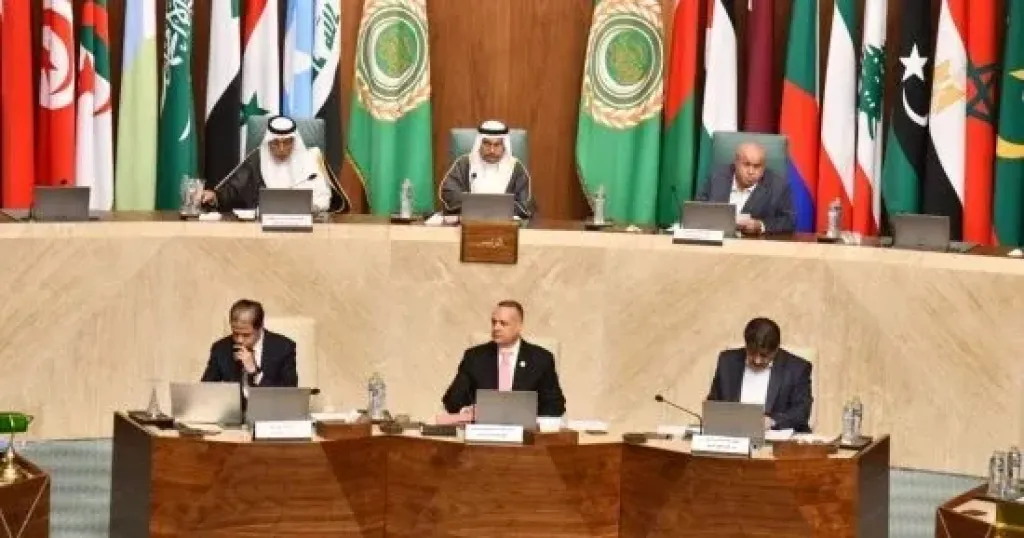 البرلمان العربي