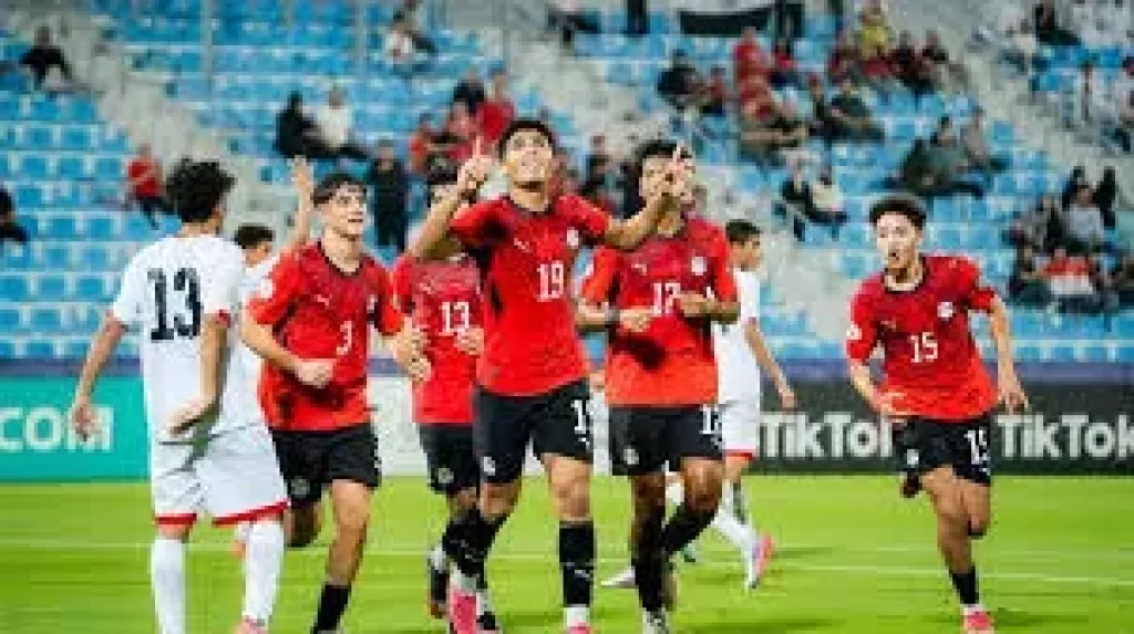 منتخب مصر للناشئين مواليد 2009