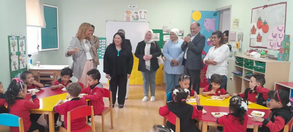 جولة  تفقدية 