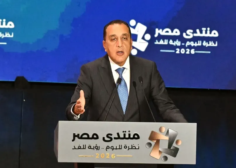 الدكتور مصطفى مدبولي رئيس مجلس الوزراء