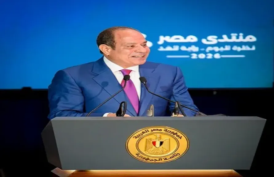 السيد الرئيس عبد الفتاح السيسي رئيس الجمهورية