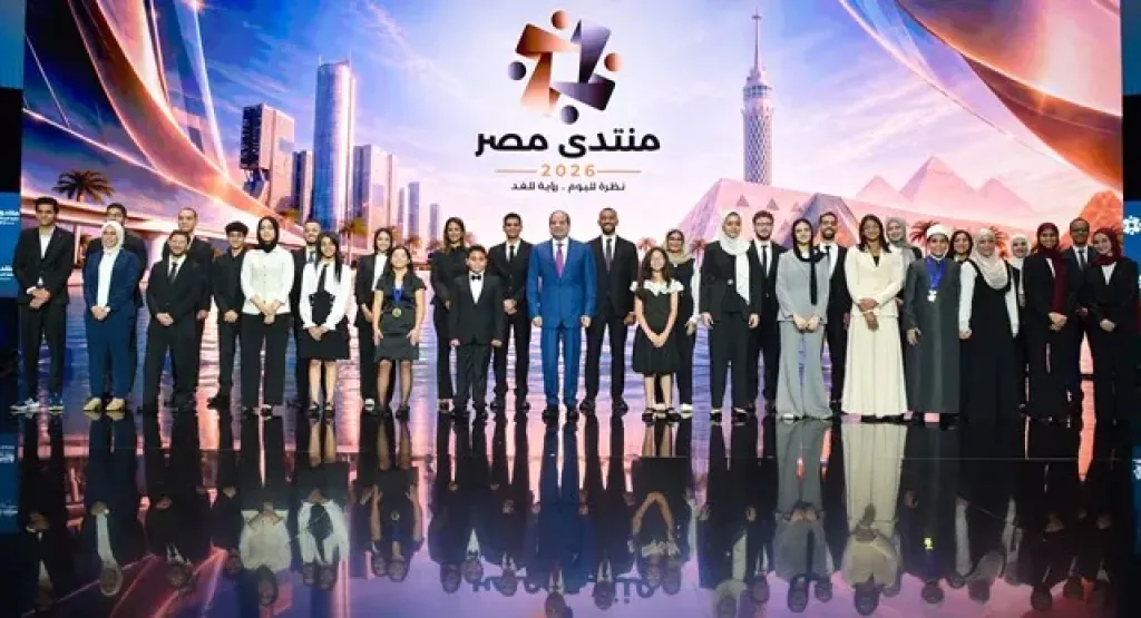 السيد الرئيس عبد الفتاح السيسي رئيس الجمهورية
