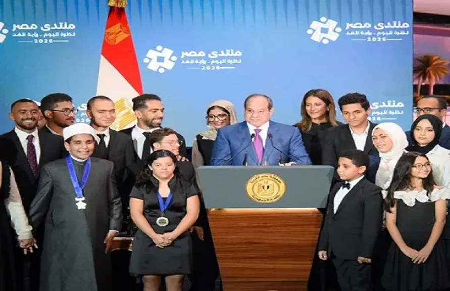 السيد الرئيس عبد الفتاح السيسي رئيس الجمهورية