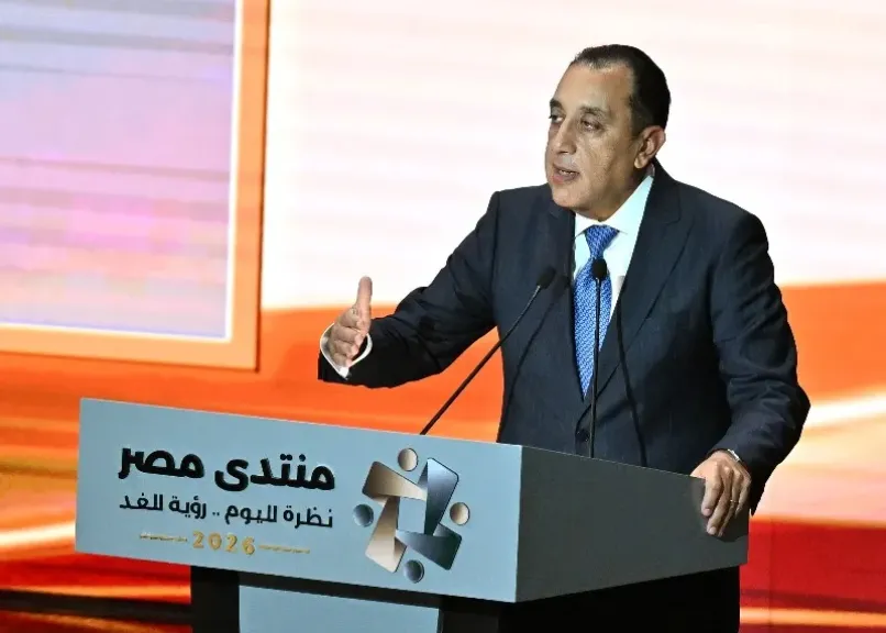 الدكتور مصطفى مدبولي رئيس مجلس الوزراء
