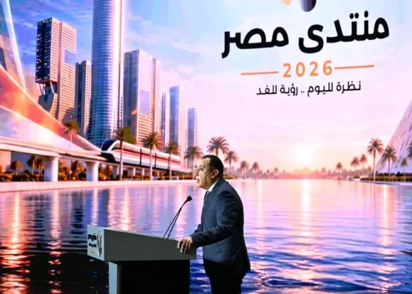 الدكتور مصطفى مدبولي رئيس مجلس الوزراء