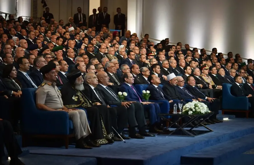 السيد الرئيس عبد الفتاح السيسي رئيس الجمهورية