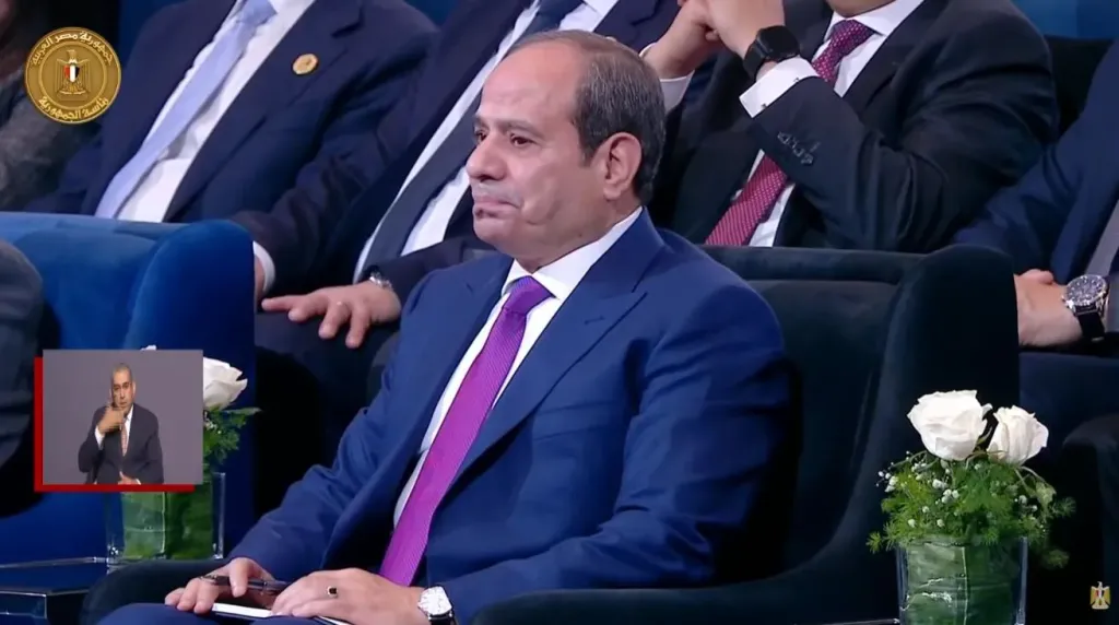 السيد الرئيس عبد الفتاح السيسي رئيس الجمهورية