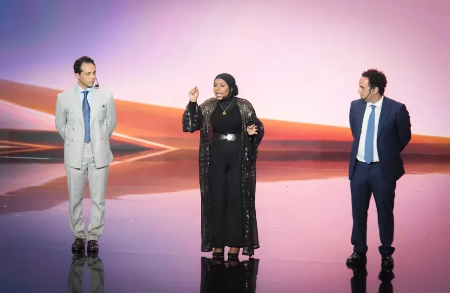 السيد الرئيس عبد الفتاح السيسي، والمشاركين في منتدي مصر 2026