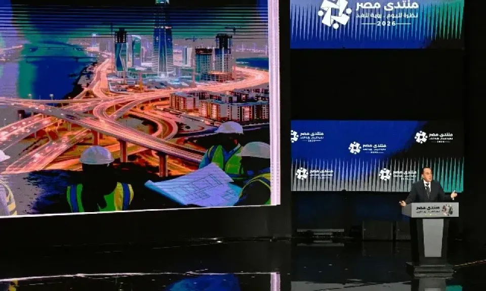 رئيس الوزراء يستعرض ما تحقق على أرض الدولة المصرية